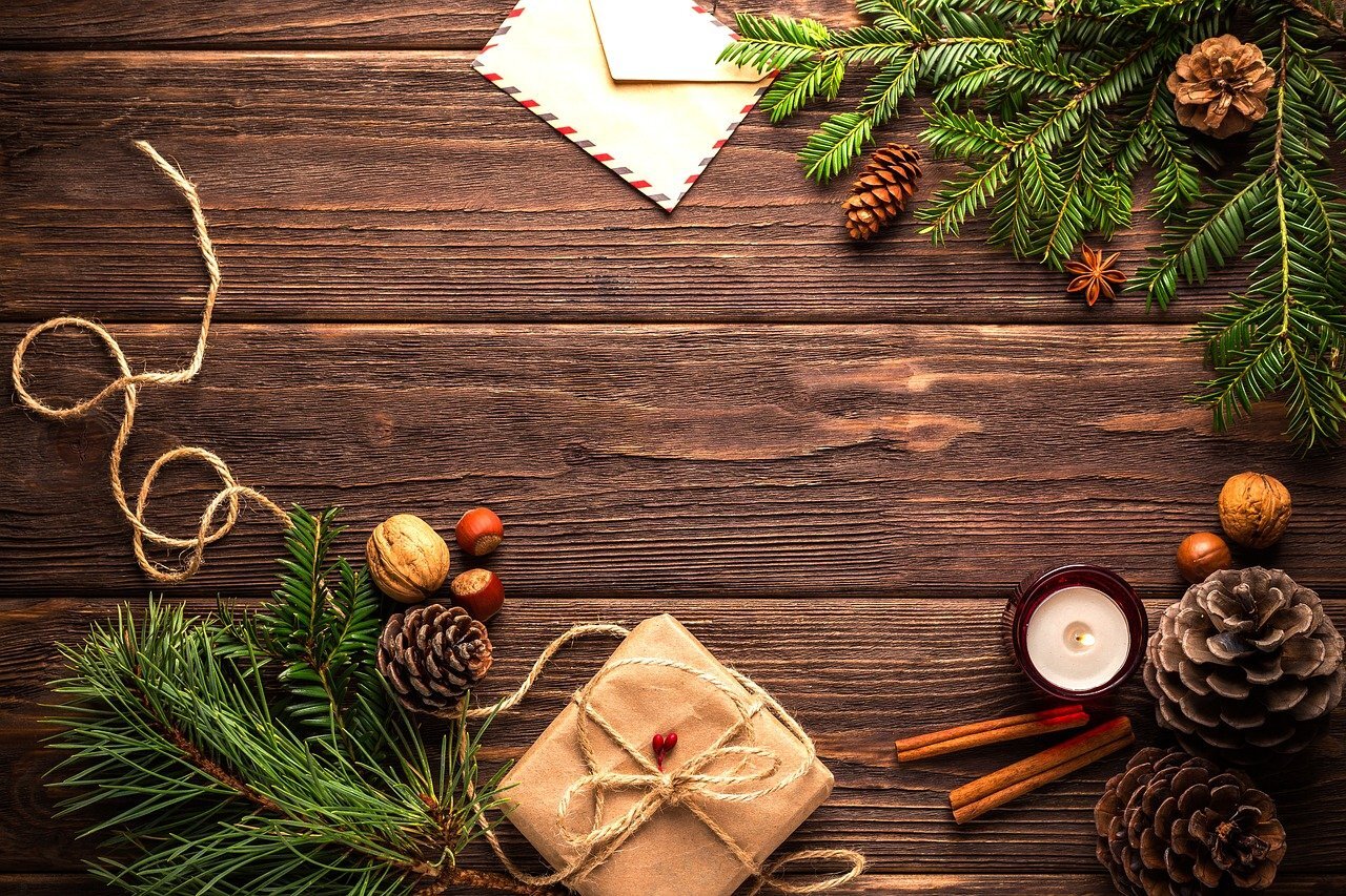 L'Armoire Gourmande vous souhaite un très joyeux Noël 2021 !