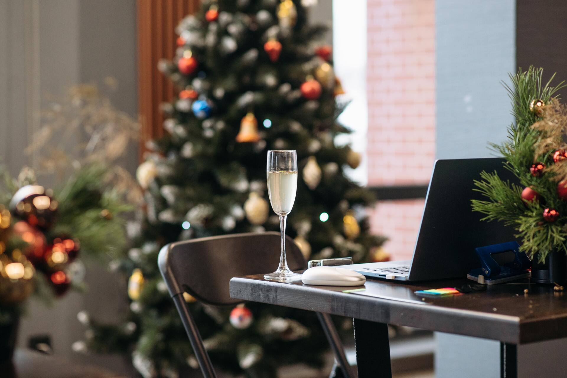 Fêtez Noël avec vos clients, vos partenaires et vos employés avec nos paniers garnis dédiés aux entreprises et aux CE.